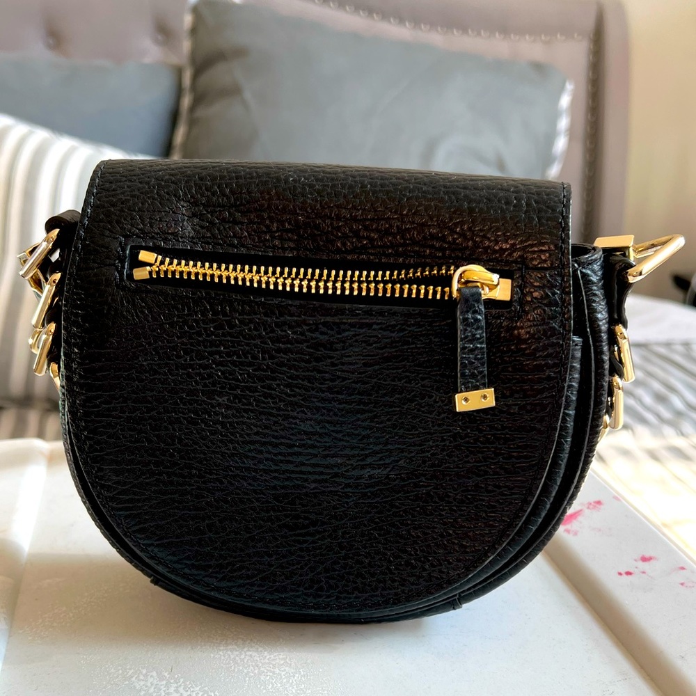Rebecca Minkoff Saddle Crossbody Bag
